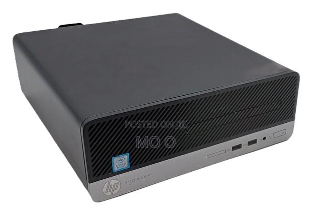 Desktop Computer HP EliteDesk 800 G4 8GB Intel Core I5 HDD 500GB · Photo 4