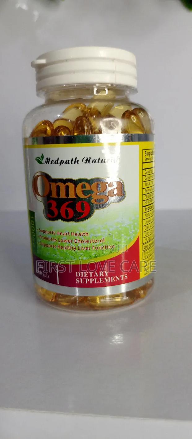 Medpath Omega 3-6-9 · Photo 2