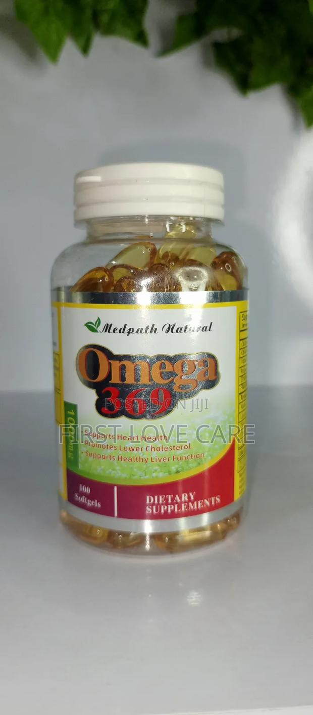 Medpath Omega 3-6-9 · Photo 3