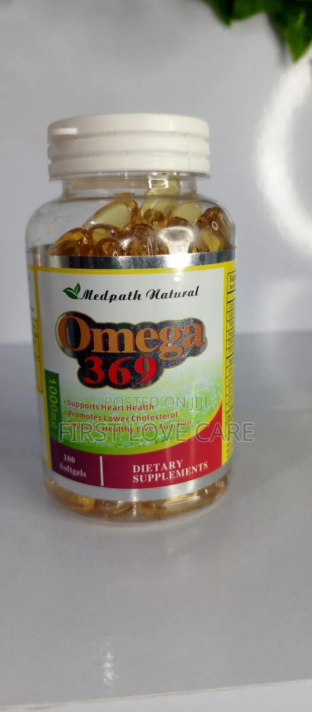 Medpath Omega 3-6-9 · Photo 4