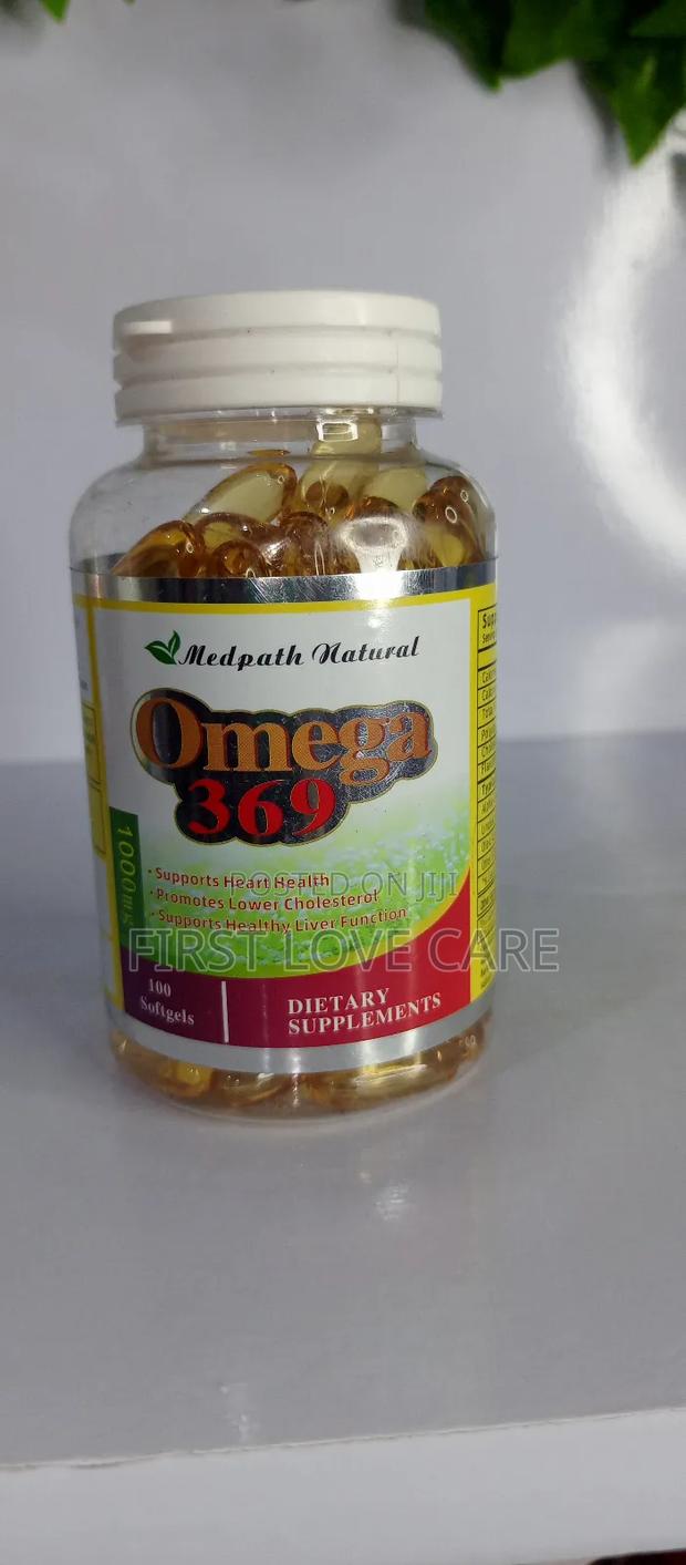 Medpath Omega 3-6-9 · Photo 5