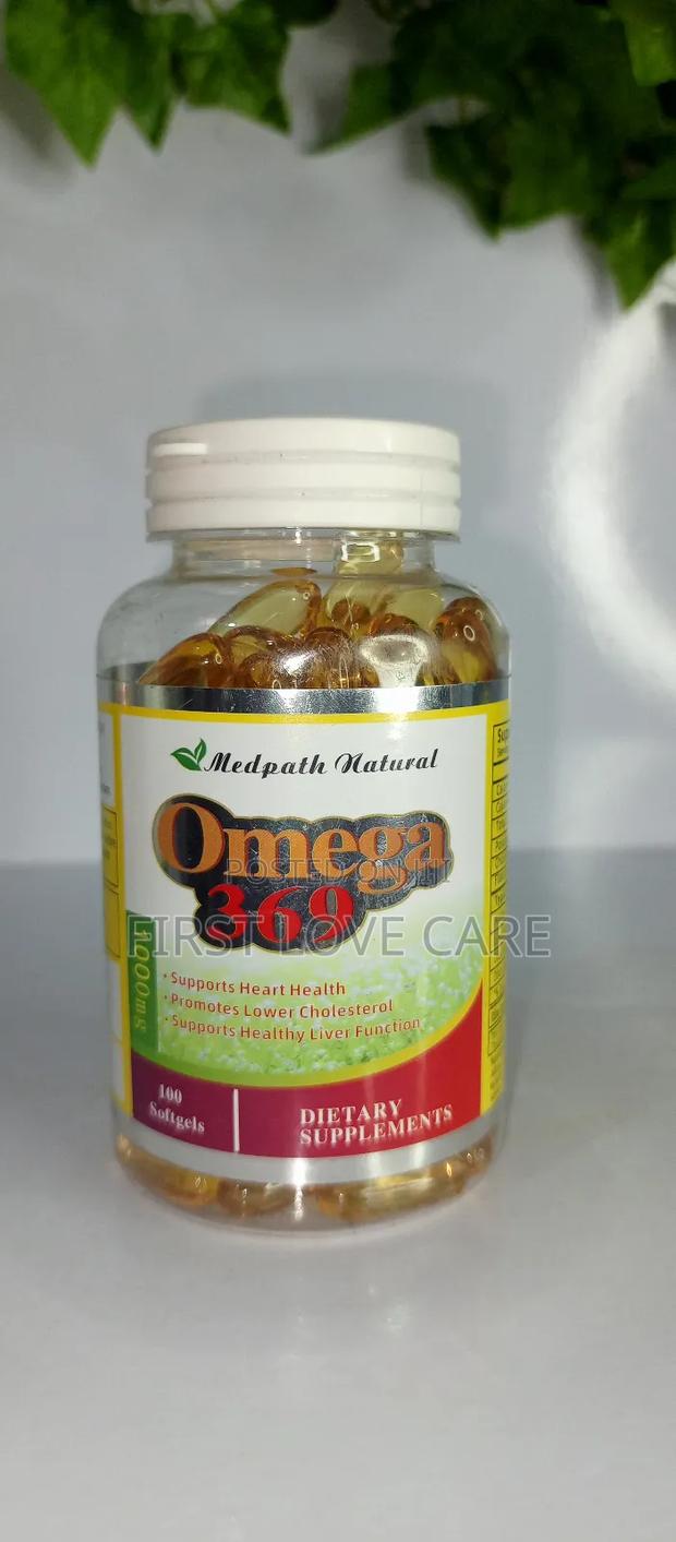 Medpath Omega 3-6-9 · Photo 6