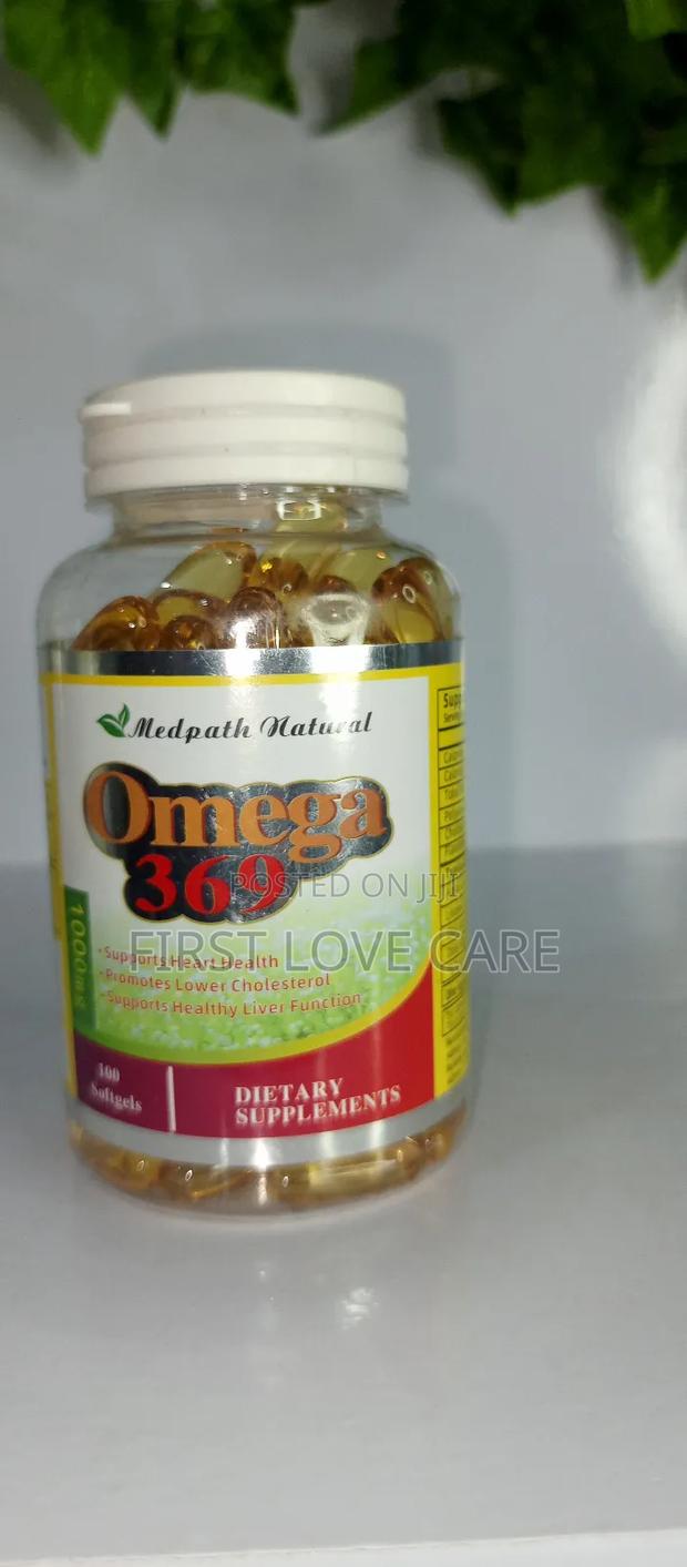 Medpath Omega 3-6-9 · Photo 7