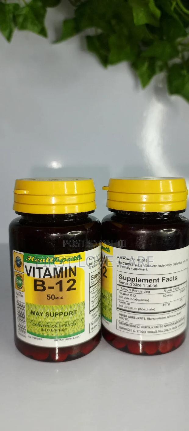 Healthpath Natural Vitamin B12 · Photo 5