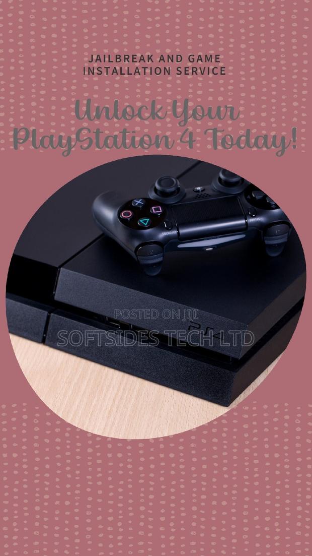 Jailbreak Playstation 4 Version 11 Consoles · Photo 1