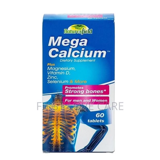 Nature's Field Mega Calcium · Photo 1
