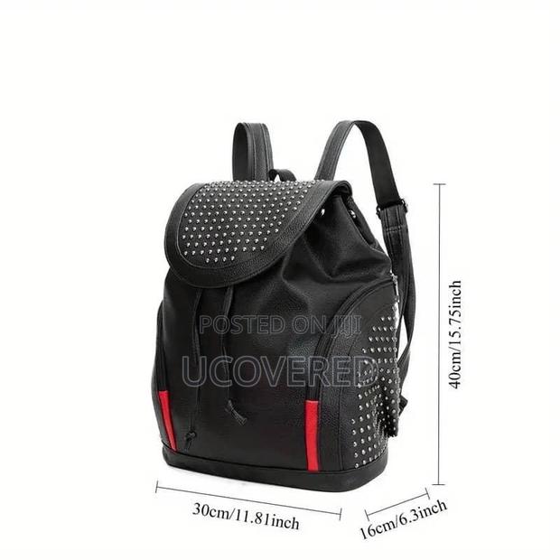 High Quality Leather Supreme Backpacks · Photo 8