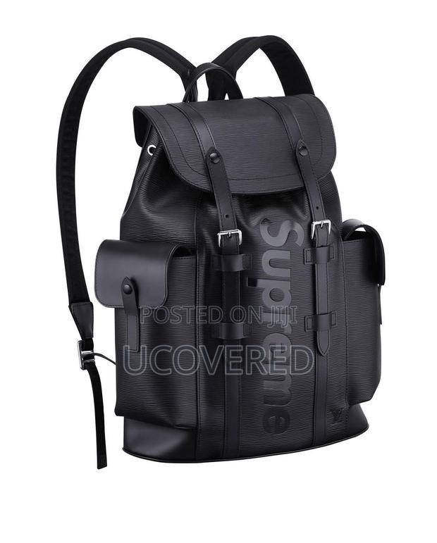 High Quality Leather Supreme Backpacks · Photo 3