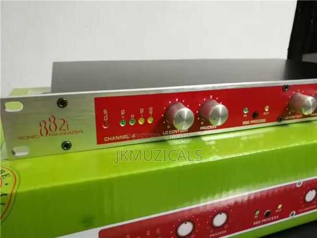 Maximizer_ Vocal Excitation Optimizer_ Bbe882i | Exciter · Photo 2