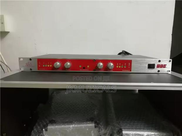 Maximizer_ Vocal Excitation Optimizer_ Bbe882i | Exciter · Photo 3