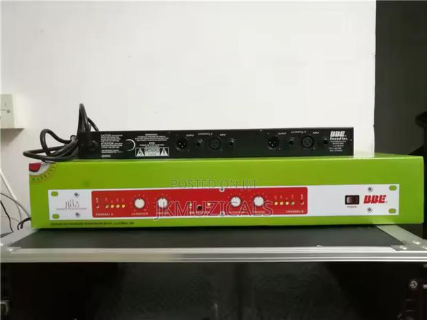 Maximizer_ Vocal Excitation Optimizer_ Bbe882i | Exciter · Photo 4