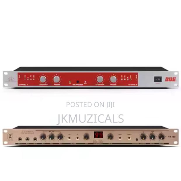 Maximizer_ Vocal Excitation Optimizer_ Bbe882i | Exciter · Photo 5
