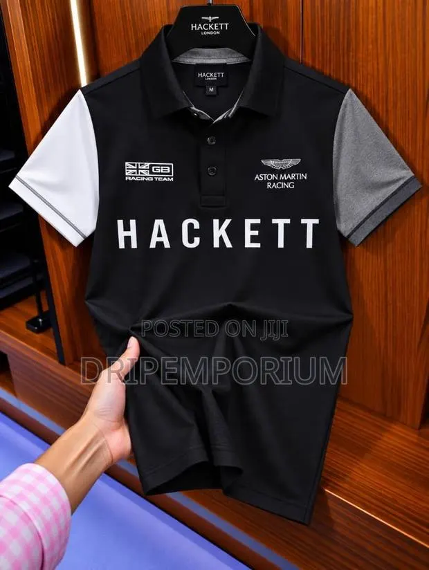 Hackett X Aston Martin Racing · Photo 1