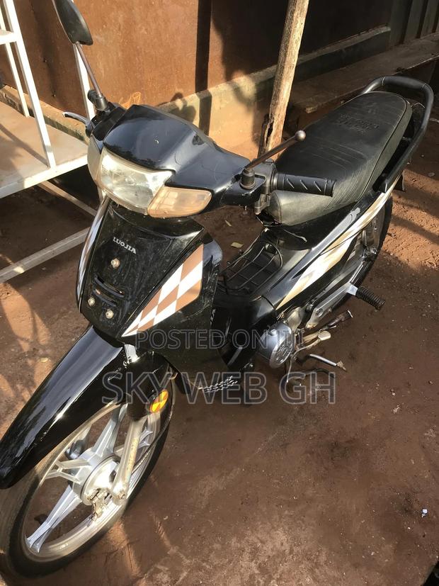 Luojia 110cc 2022 Black · Photo 2