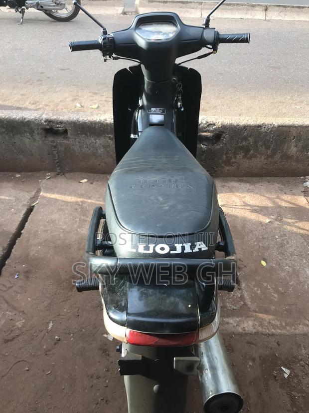 Luojia 110cc 2022 Black · Photo 3