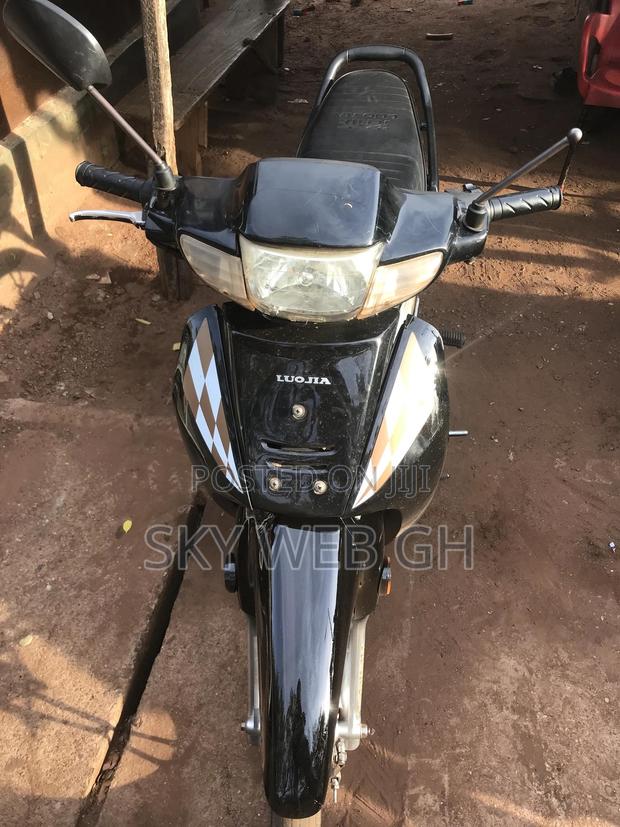 Luojia 110cc 2022 Black · Photo 1