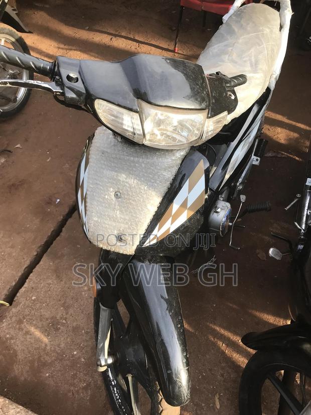 Luojia 110cc 2022 Black · Photo 1