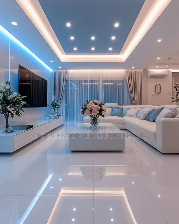 P. O. P Ceiling Decorations and Installation · Photo 7