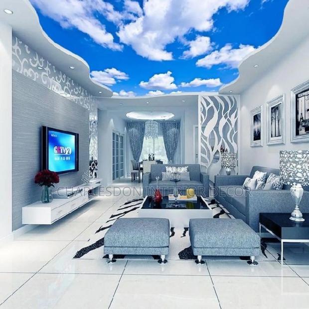 P. O. P Ceiling Decorations and Installation · Photo 6