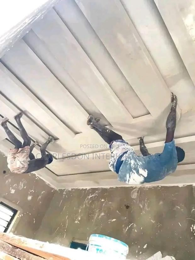 P. O. P Ceiling Decorations and Installation · Photo 2