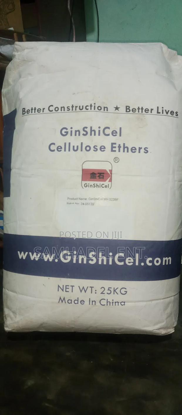 Bermocoll/HPMC/Tile Adhesive · Photo 1