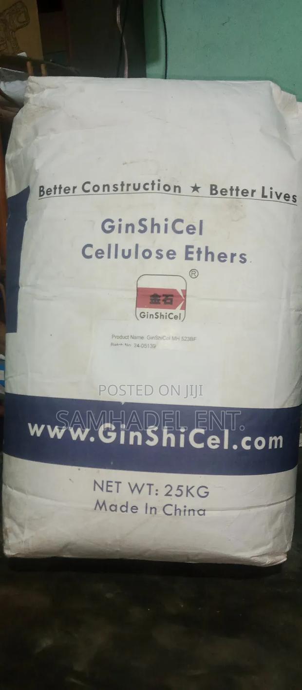 Bermocoll/HPMC/Tile Adhesive · Photo 2