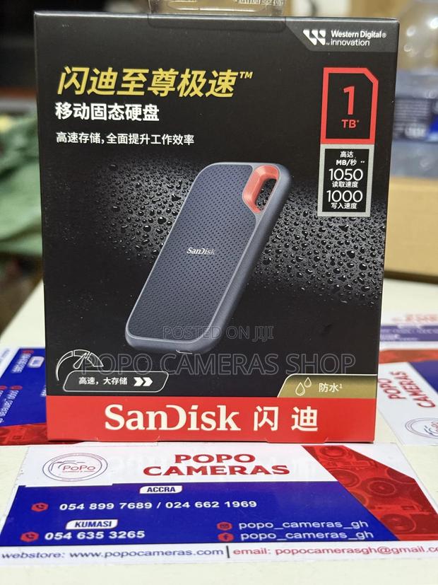 1tb Sandisk Extreme Ssd · Photo 1