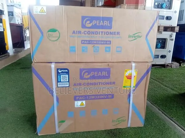 Pearl 1.5HP Air Conditioner – Cooling for Maximum Comfort 1.5hp AC · Photo 1