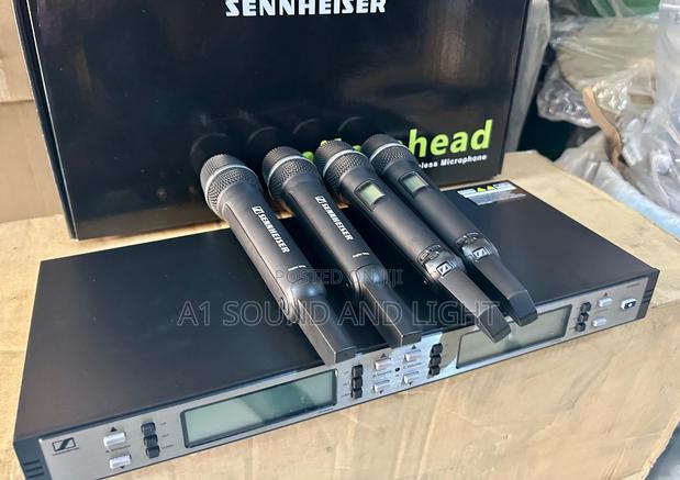 Sennheiser SKM 9900 Wireless Microphone [4-in-1] · Photo 1