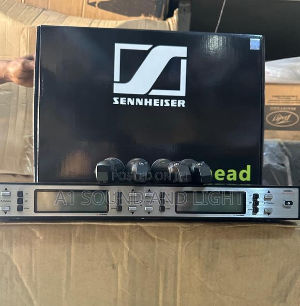 Sennheiser SKM 9900 Wireless Microphone [4-in-1] · Photo 2