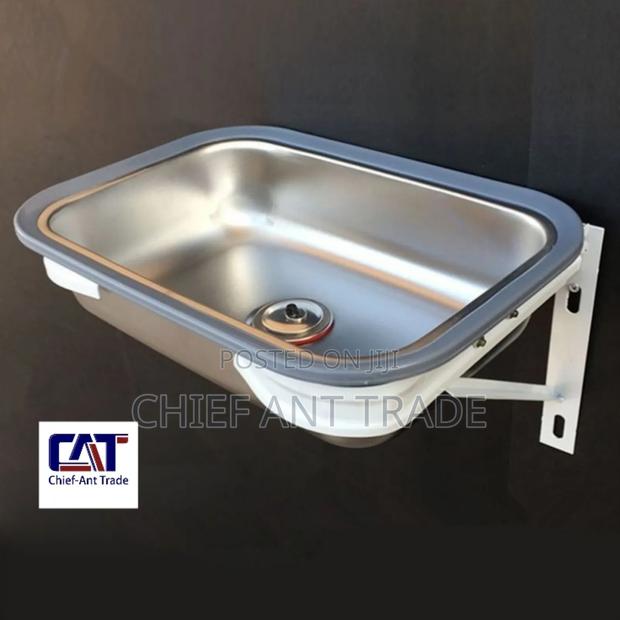 Mini Kitchen Sink - Black · Photo 1
