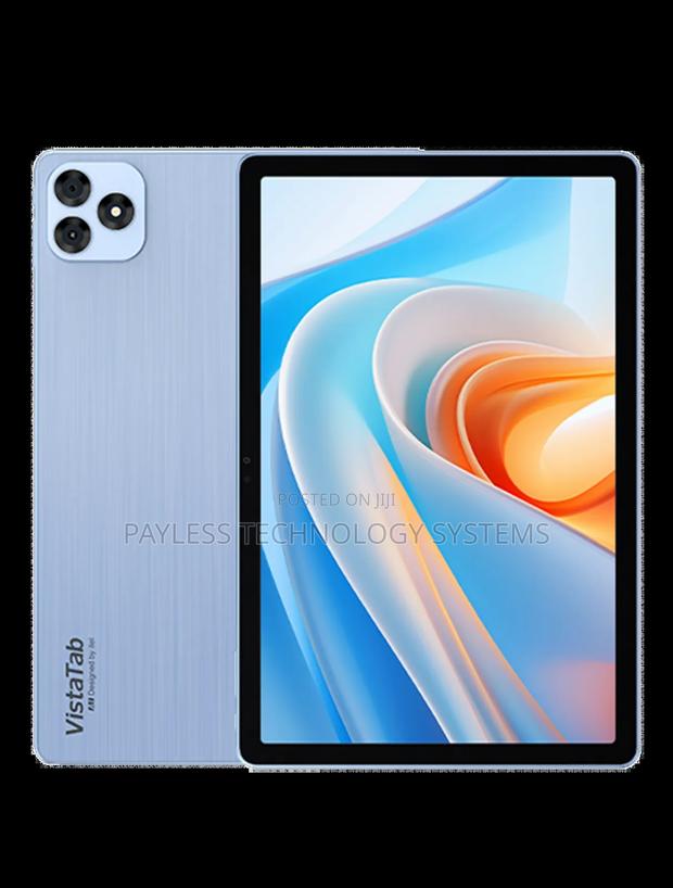 New Itel VistaTab 10 mini 128 GB Blue · Photo 2