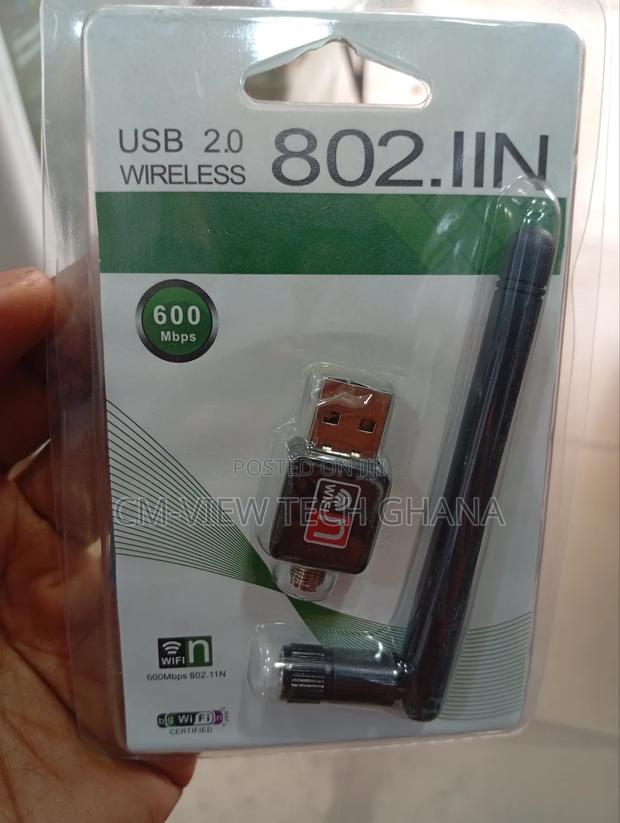 Usb 2.0 Wireless 802.Iin Adapter · Photo 1