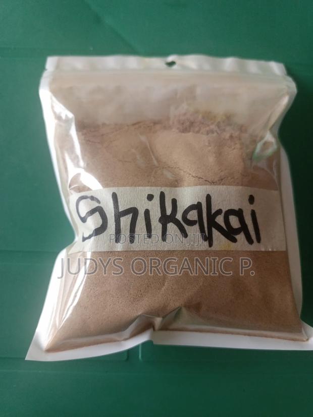 Shikaikai Powder (100gs) · Photo 1