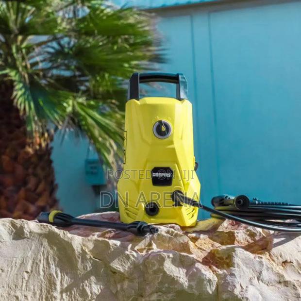 Geepa Gcw19029 2500w Highpressure Car Washer, Yellow/Black · Photo 8