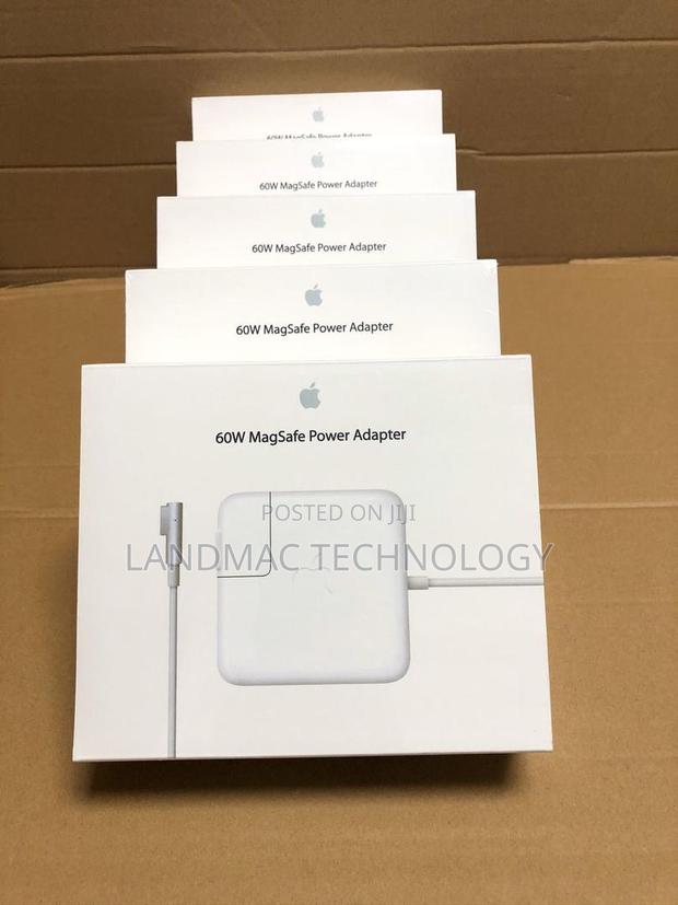 Macbook 60w, 85w Power Adapter Charger L Tip Magnetic Cable · Photo 1