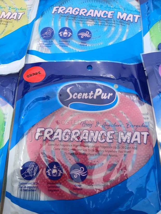 Scent Pur Fragrance Mat · Photo 4