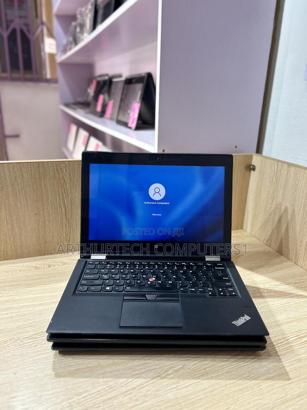 Laptop Lenovo ThinkPad Yoga 8GB Intel Core i5 SSD 256GB · Photo 3