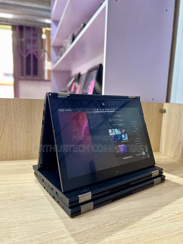 Laptop Lenovo ThinkPad Yoga 8GB Intel Core i5 SSD 256GB · Photo 7