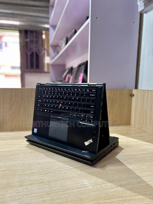 Laptop Lenovo ThinkPad Yoga 8GB Intel Core i5 SSD 256GB · Photo 6