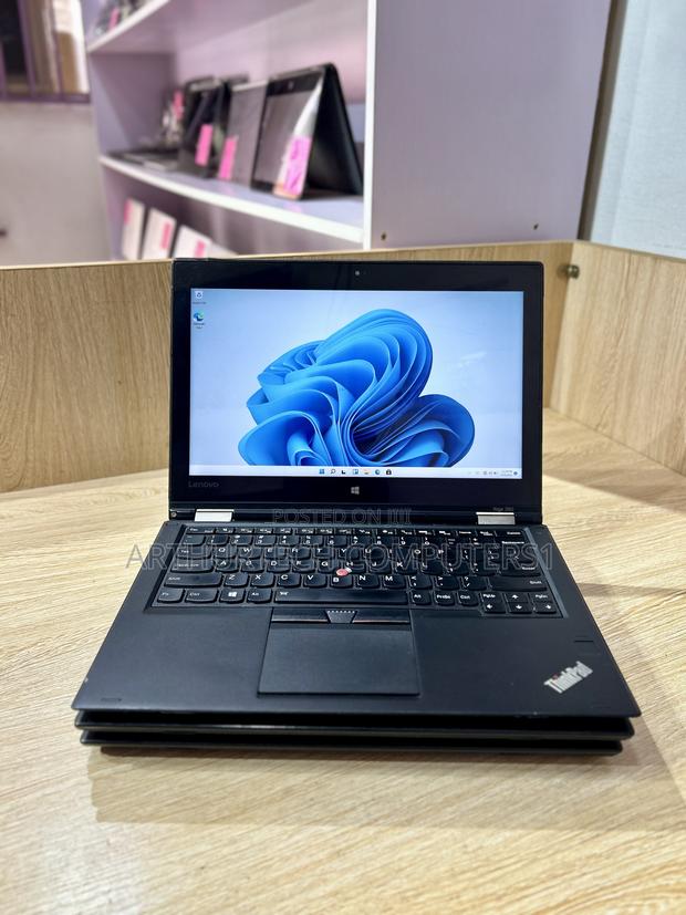 Laptop Lenovo ThinkPad Yoga 8GB Intel Core i5 SSD 256GB · Photo 5