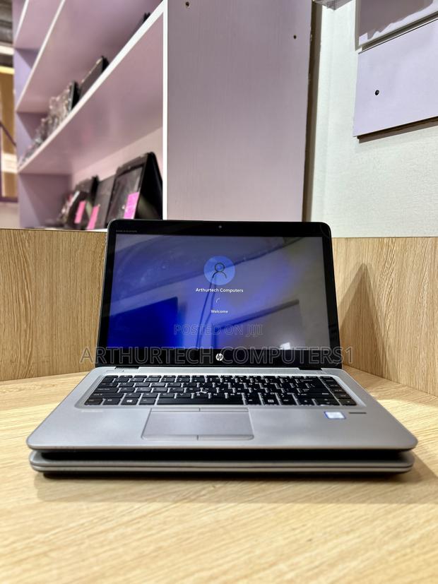 Laptop HP EliteBook 840 G4 8GB Intel Core I5 SSD 256GB · Photo 2