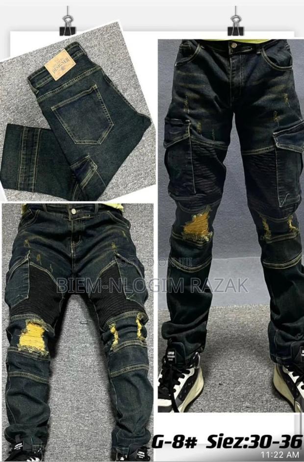 Jeans Available in Stock · Photo 2