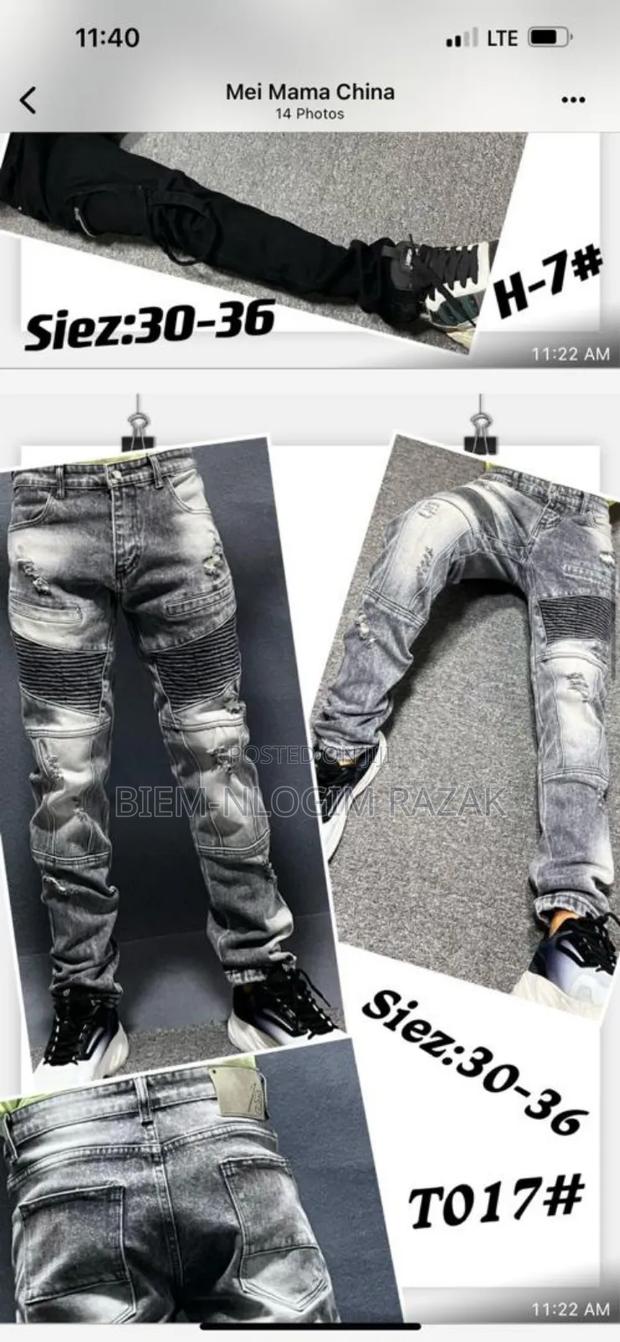 Jeans Available in Stock · Photo 6