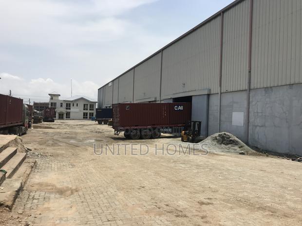 Tema 4000 Square Meters Warehouse for Rent · Photo 1