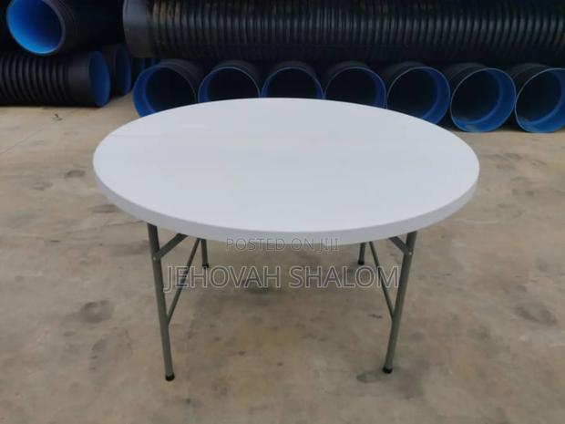 Round Table Available for Sale · Photo 2