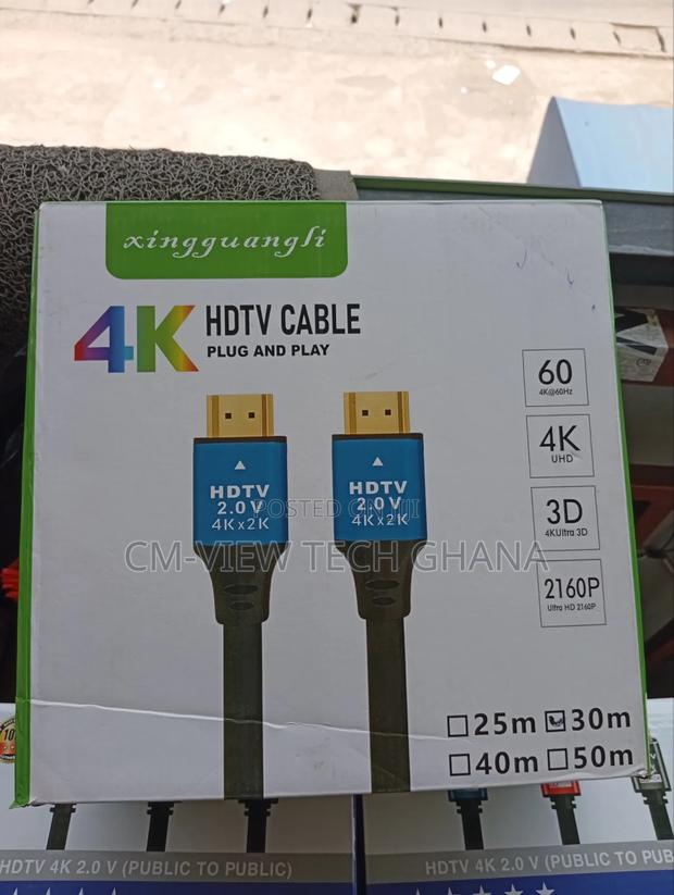 30m Hdmi Cable · Photo 1