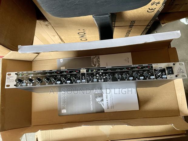 Behringer Super-x Pro [Cx3400] · Photo 2