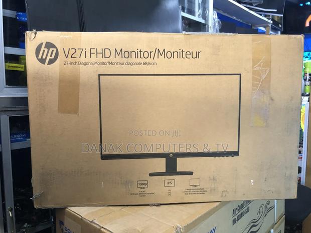 HP V27i Full Hd Gaming Monitor · Photo 1