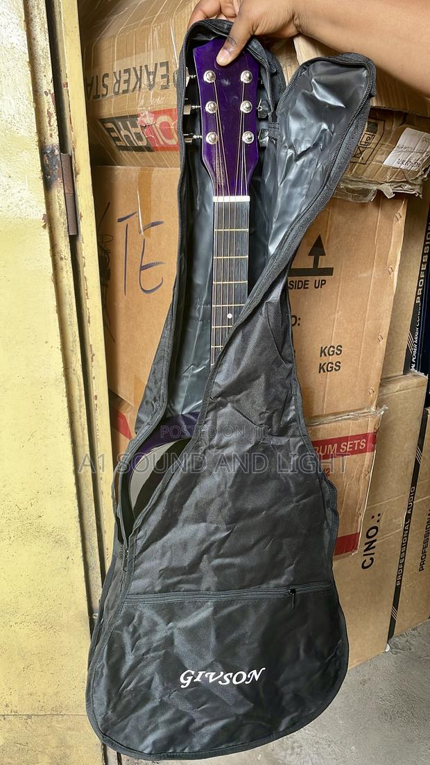 Givson Bag for Acoustic and Semi-Acoustic Guitars · Photo 1
